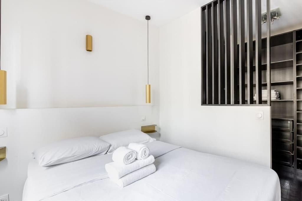 Cosy : A Deux Pas Du Sacre Coeur 4p Apartment
