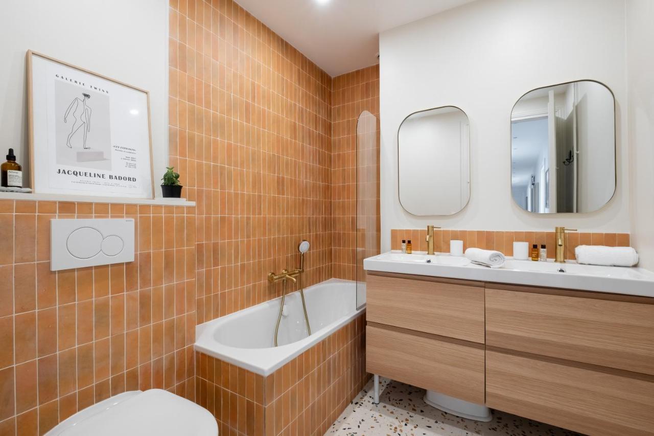 Veeve - Bright Skies Apartment Paris