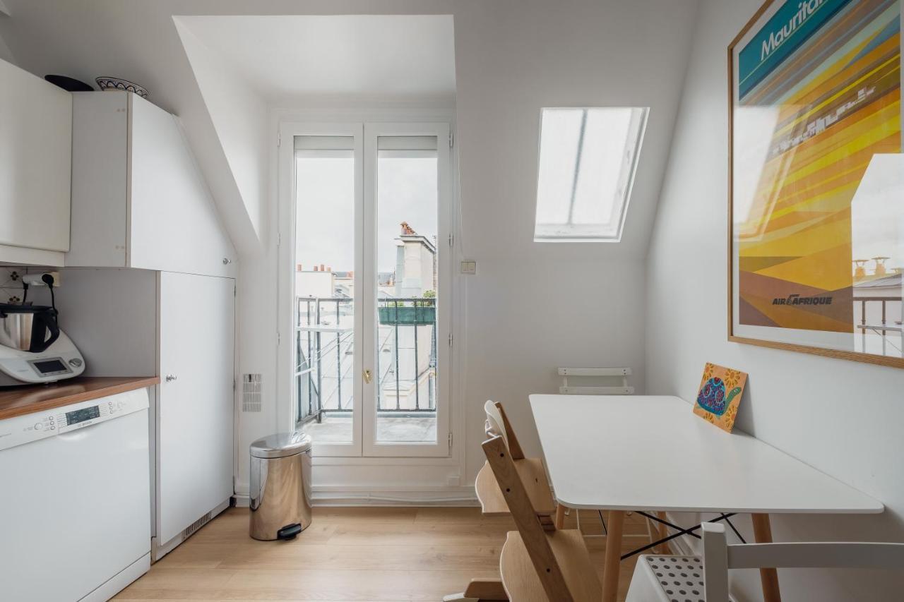 Veeve - Bright Skies Apartment Paris