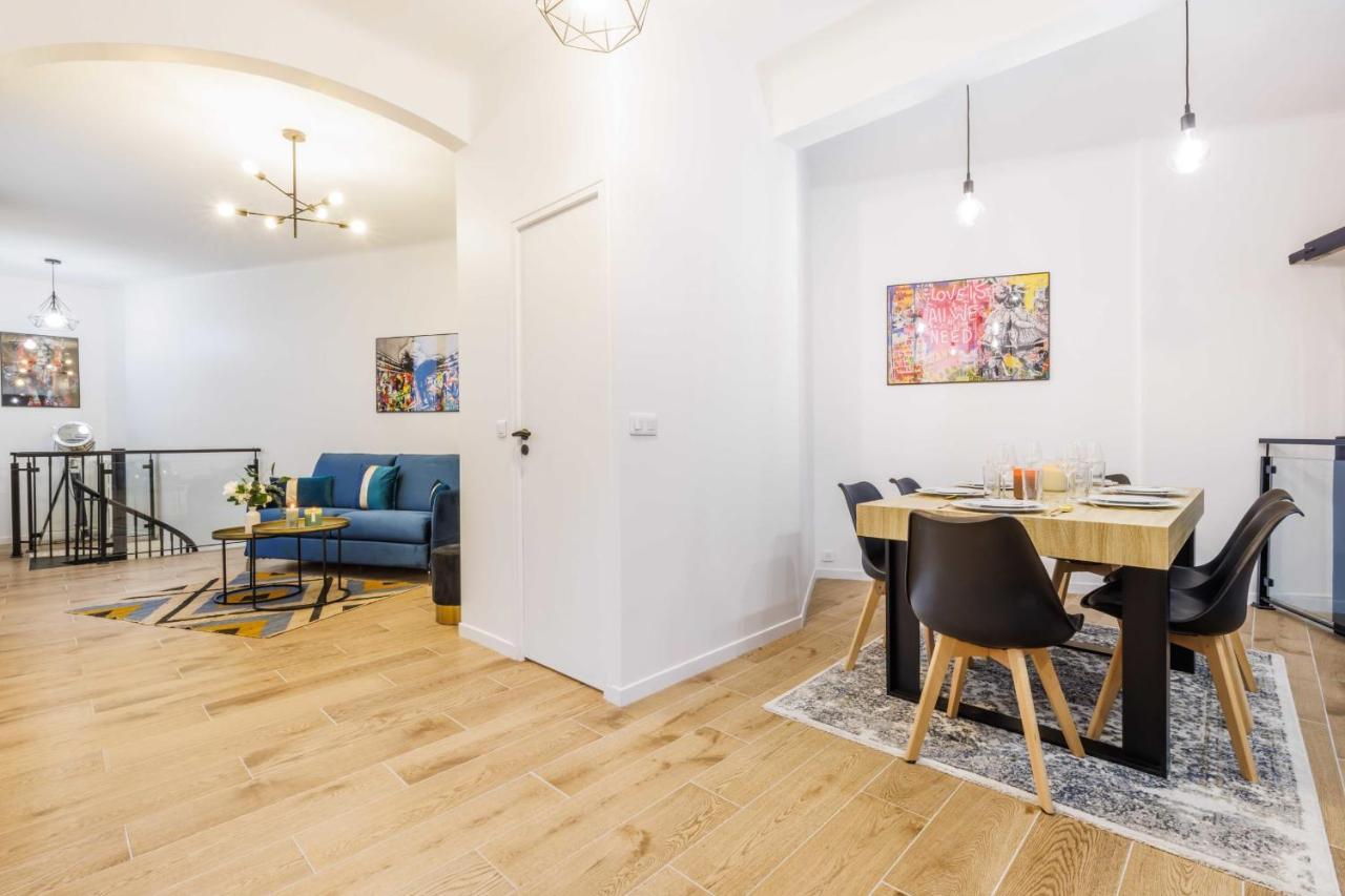 Appartement Magnificent Duplex - 2br-6p - Near Montmartre *