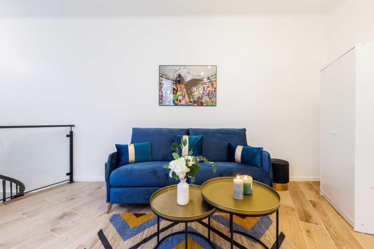 Appartement Magnificent Duplex - 2br-6p - Near Montmartre