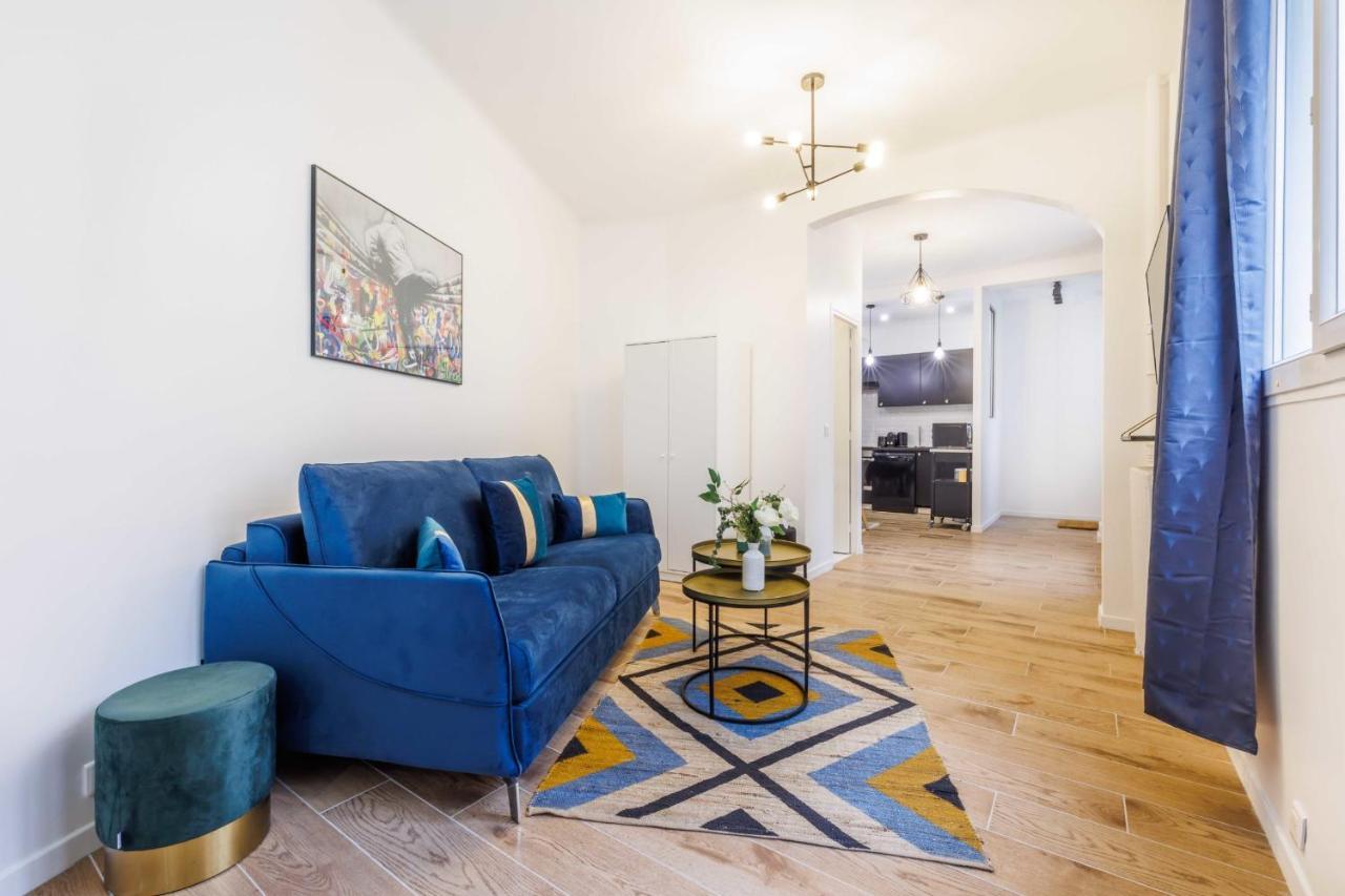 Magnificent Duplex - 2br-6p - Near Montmartre Appartement Paris