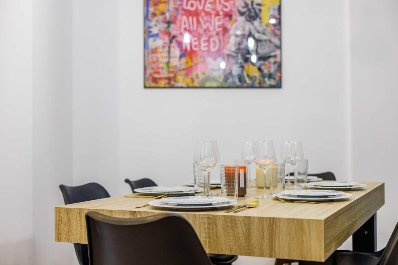 Appartement Magnificent Duplex - 2br-6p - Near Montmartre