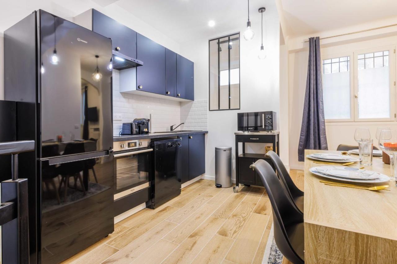Appartement Magnificent Duplex - 2br-6p - Near Montmartre *
