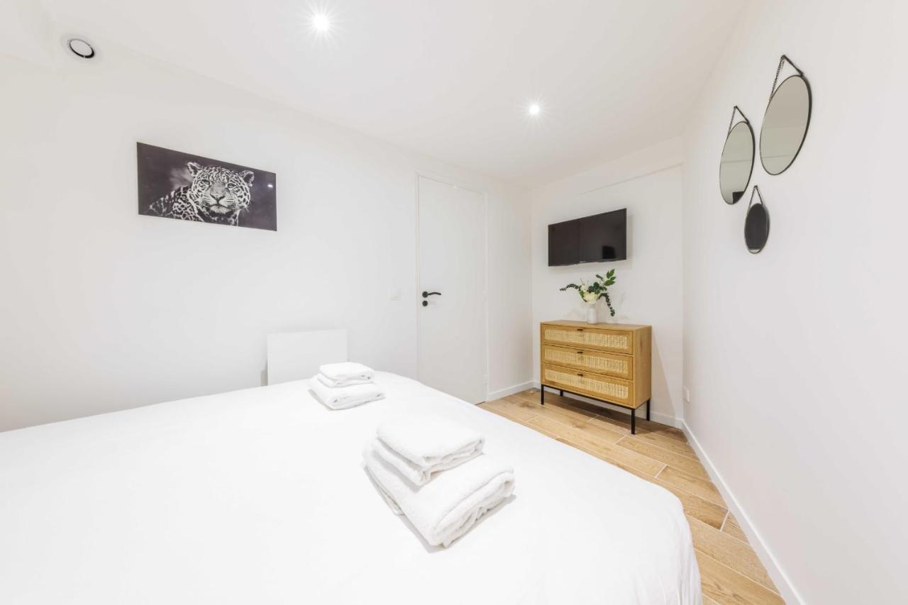 Magnificent Duplex - 2br-6p - Near Montmartre Appartement