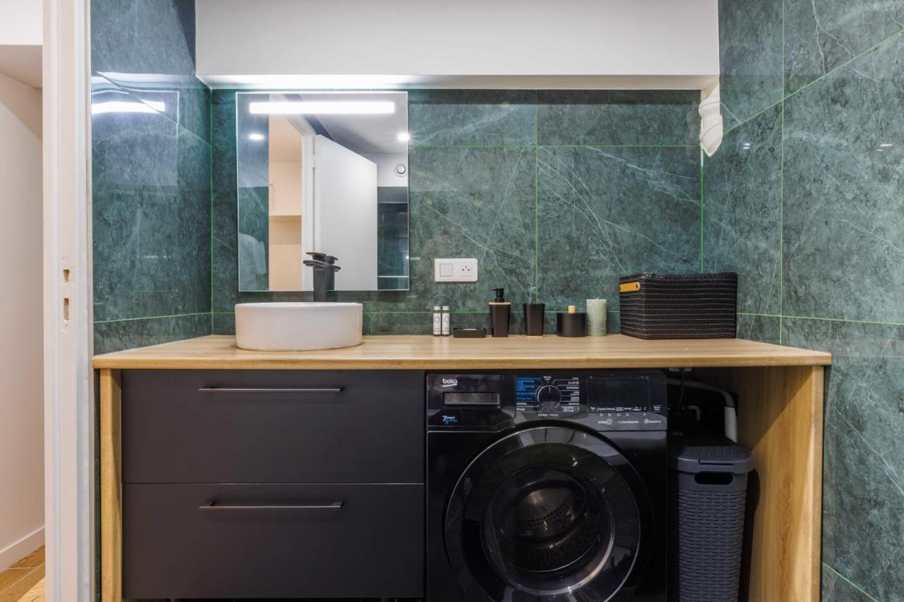Appartement Magnificent Duplex - 2br-6p - Near Montmartre Paris