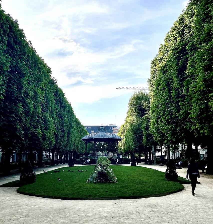 Beautiful Cocoon Near The Eiffel Tower Apartment Paris