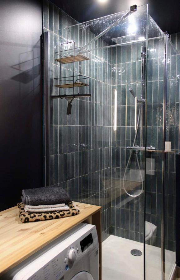 Appartement New Cocoon With Garden Near Buttes-chaumont *