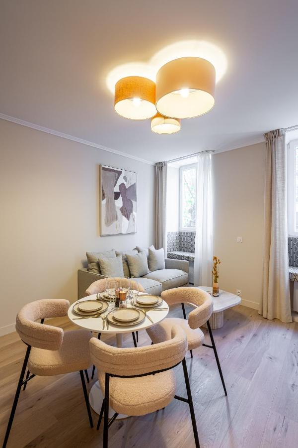 Apartment The Josephine Montmartre
