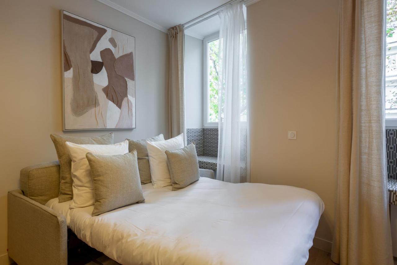 Apartment The Josephine Montmartre *