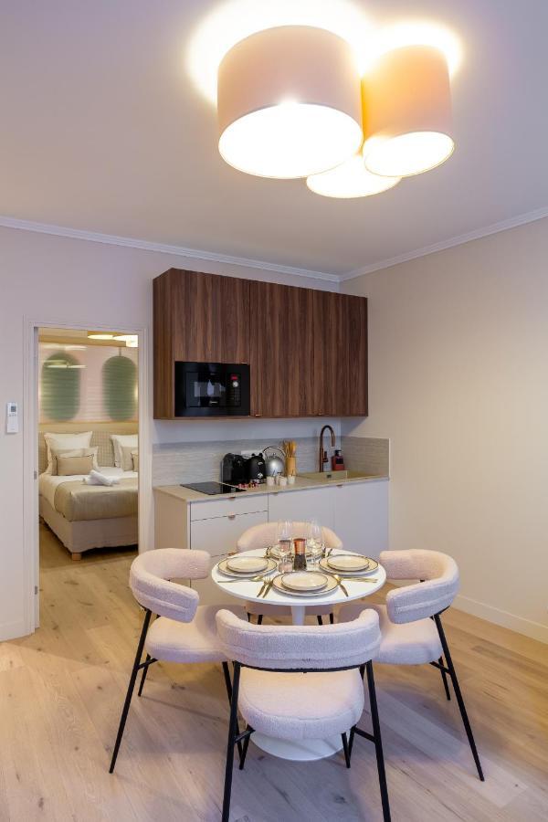 The Josephine Montmartre Apartment