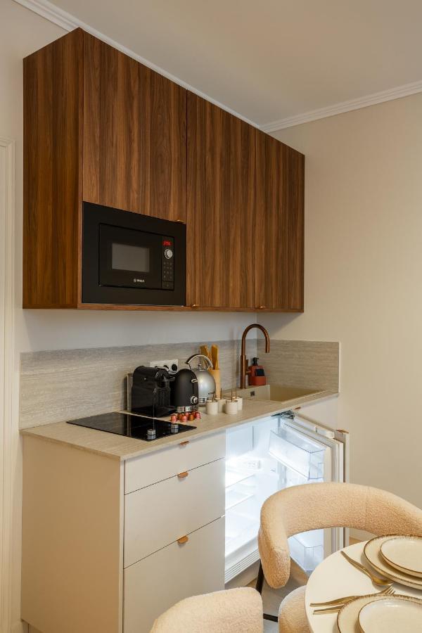 Apartment The Josephine Montmartre