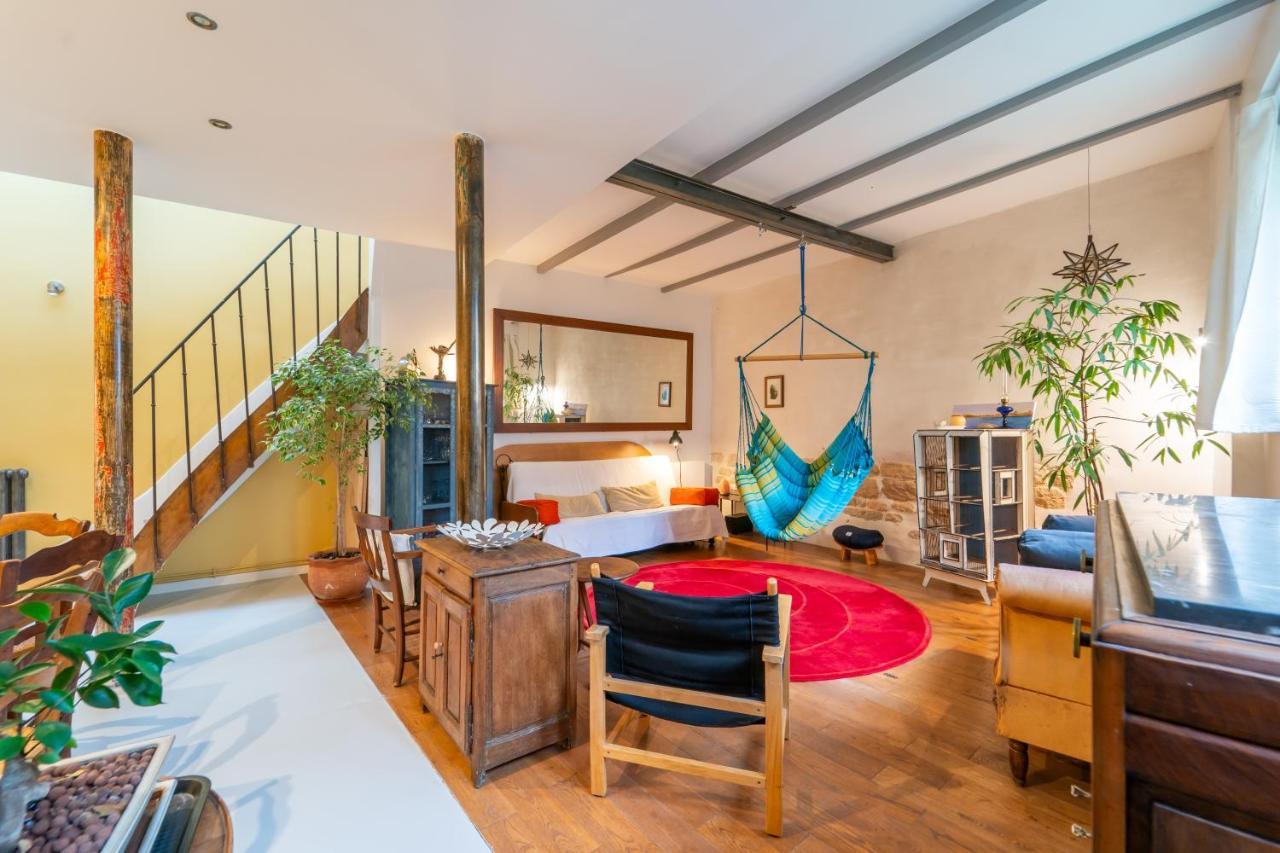 Hébergement de vacances Ober - Chaleureuse Maison Au Coeur De Paris