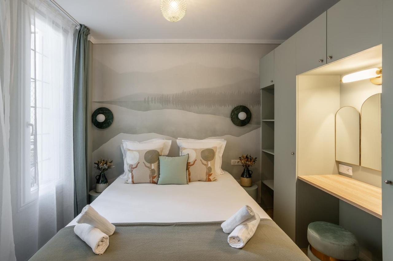 Appartement The Liberty Green Paris