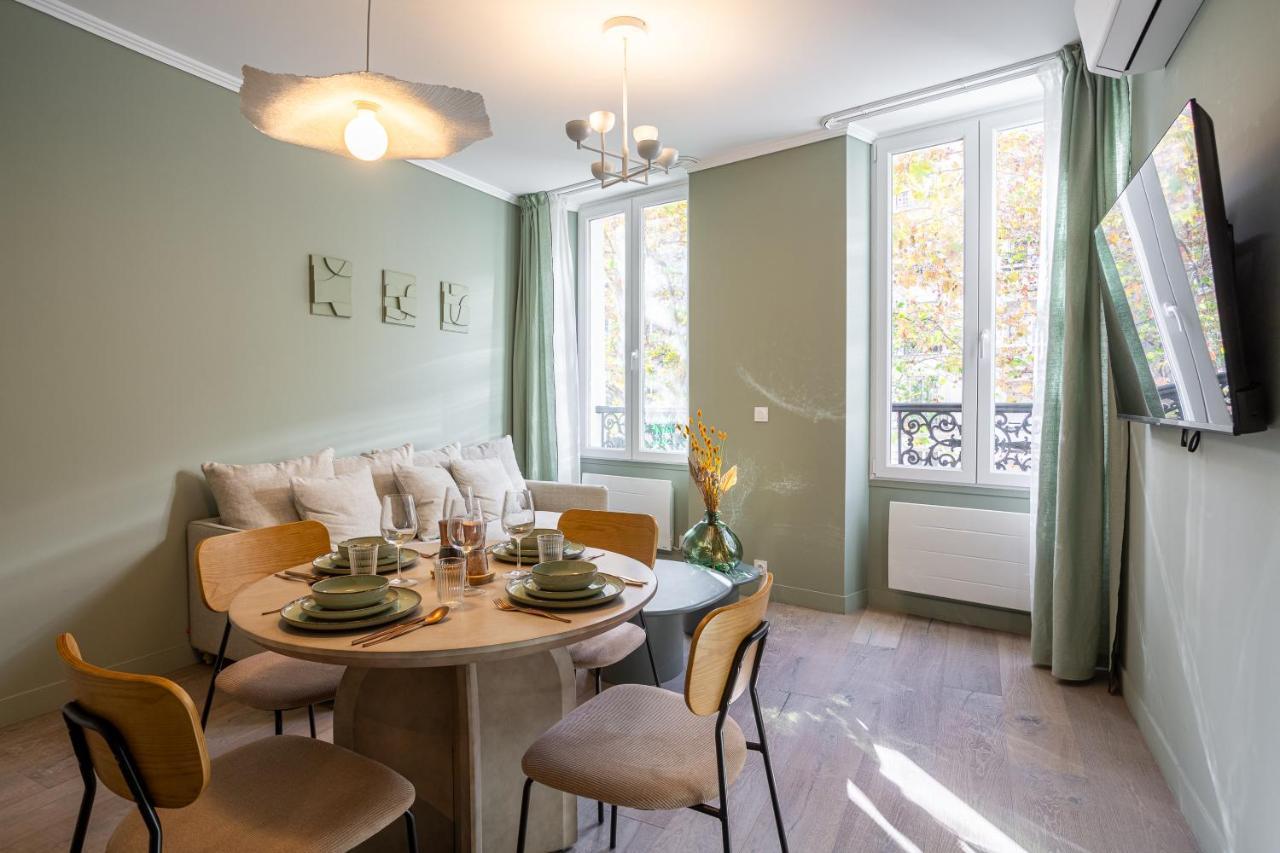 The Liberty Green Appartement
