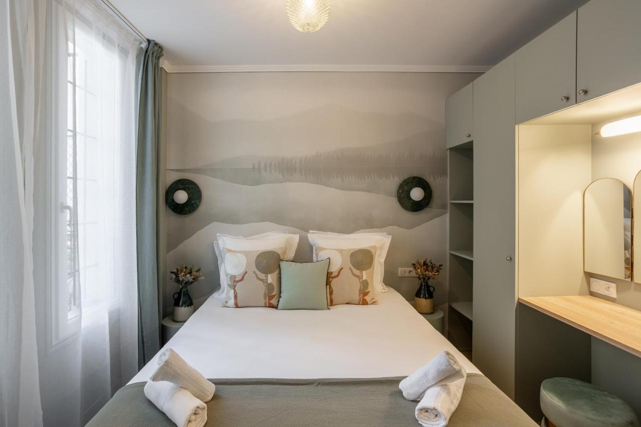 The Liberty Green Appartement *