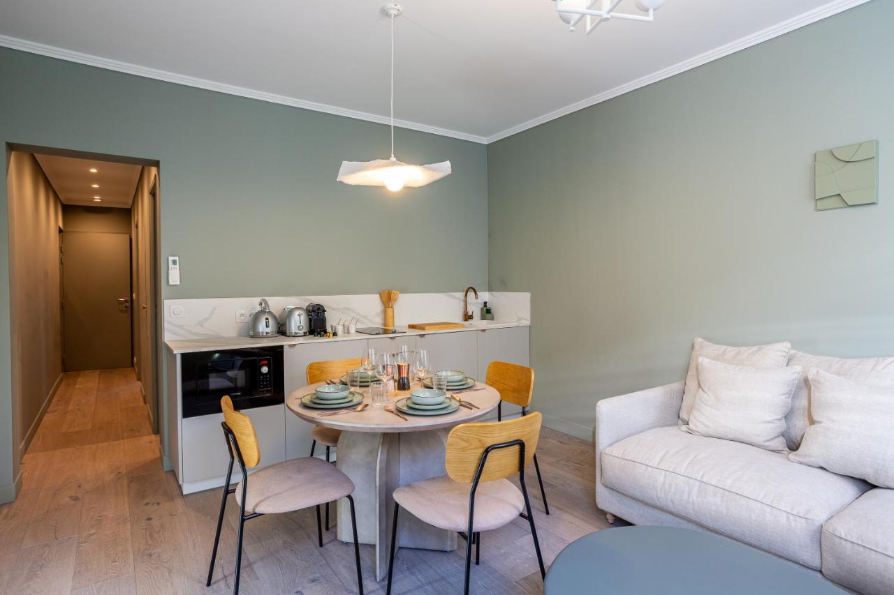 The Liberty Green Appartement