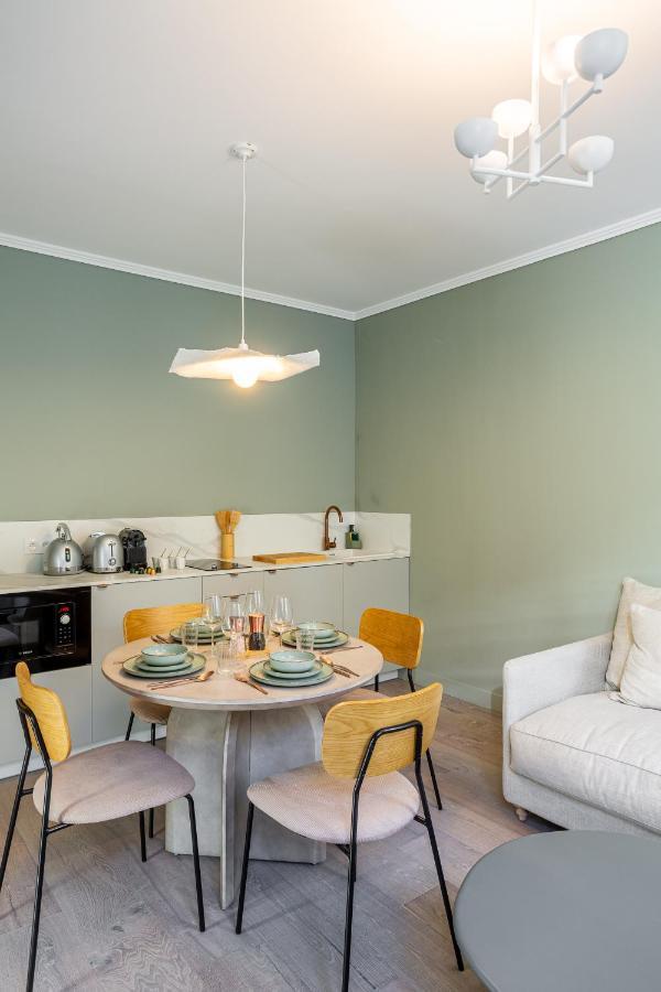 Appartement The Liberty Green Paris
