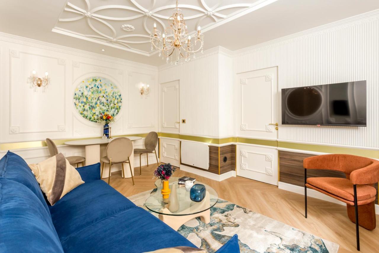 Apartment Merveil - Luxury - Notre Dame - Boulangers