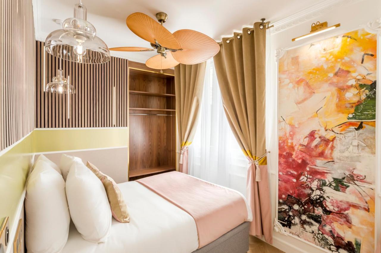 Merveil - Luxury - Notre Dame - Boulangers Apartment Paris