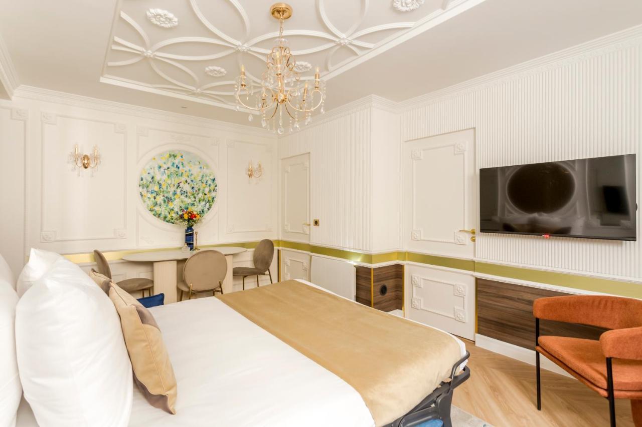 Merveil - Luxury - Notre Dame - Boulangers Paris