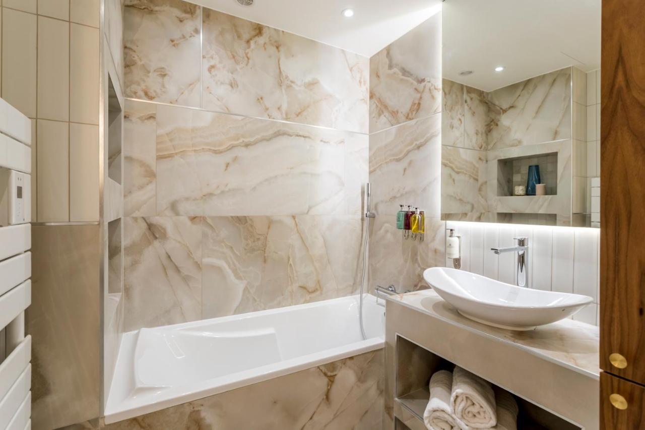 Merveil - Luxury - Notre Dame - Boulangers Apartment