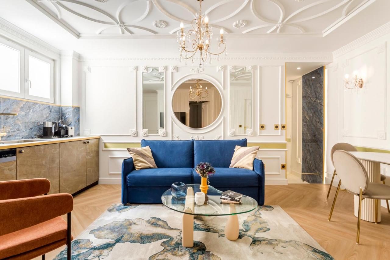 Merveil - Luxury - Notre Dame - Boulangers * Paris