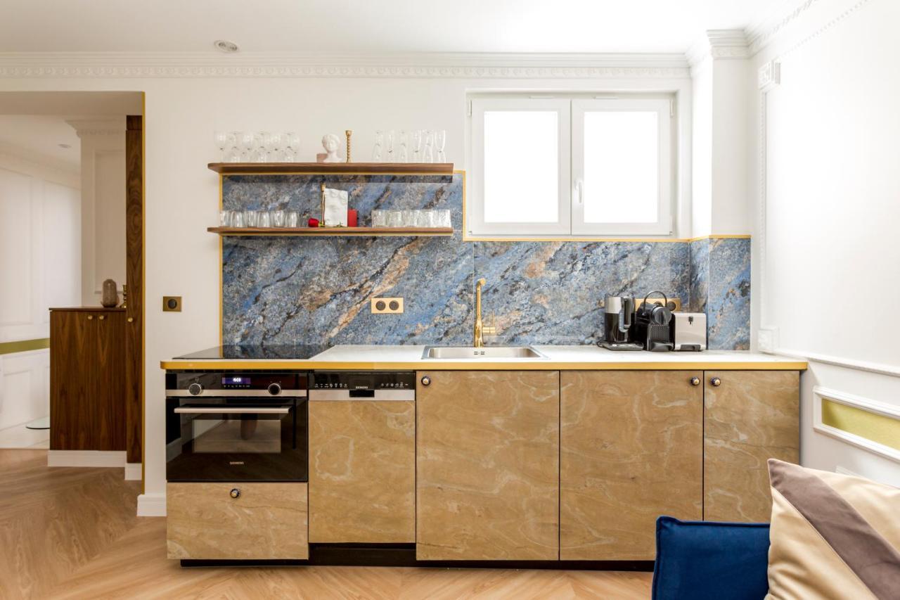 Apartment Merveil - Luxury - Notre Dame - Boulangers *