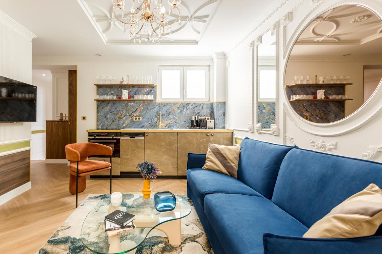 Merveil - Luxury - Notre Dame - Boulangers Apartment *