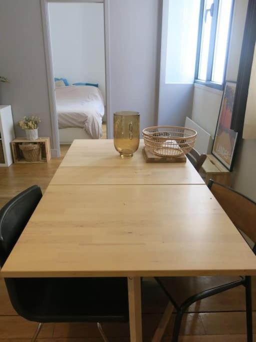 Apartment Petit Vinaigriers Republique Citycosy Paris