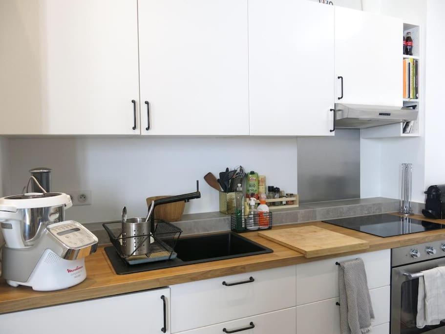 Petit Vinaigriers Republique Citycosy Apartment Paris