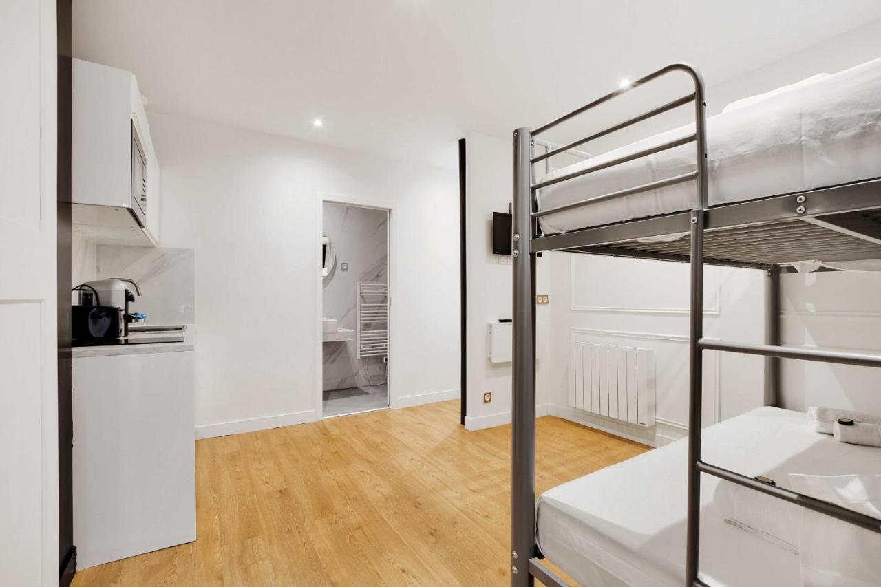 Apartment Boulanger - Republique Paris