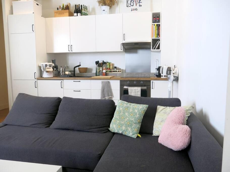 Petit Vinaigriers Republique Citycosy Apartment Paris