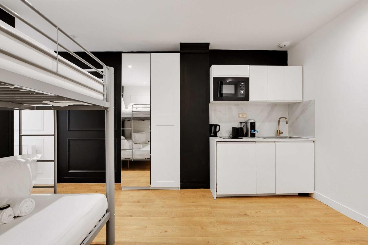 Apartment Boulanger - Republique