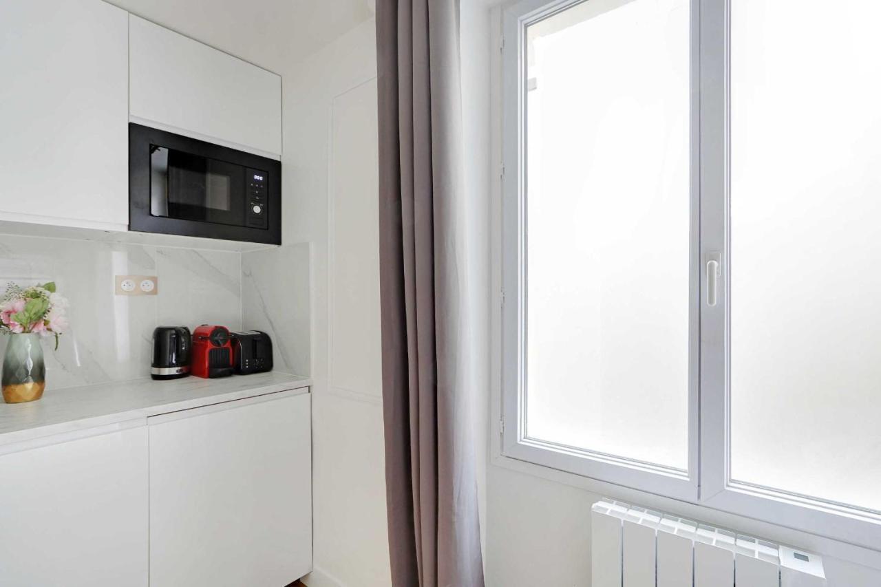 Apartment Boulanger - Republique