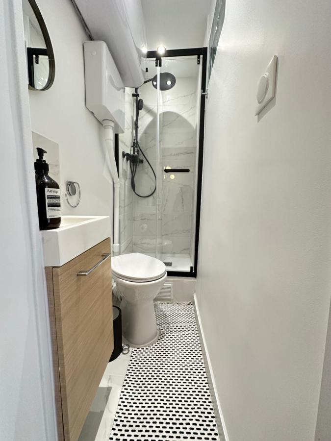 Apartment Studio Elegant Au Coeur De Saint-germain-des-pres *