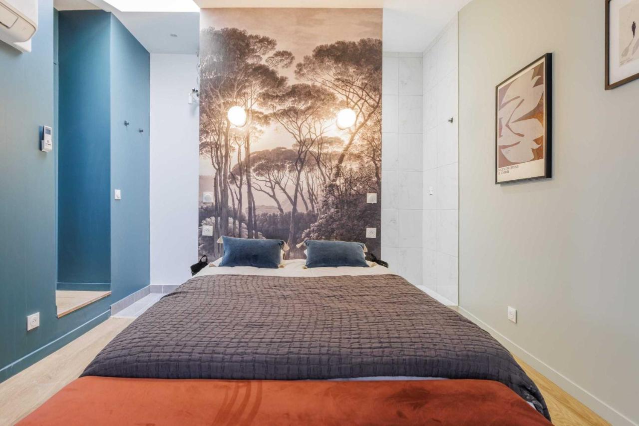 Bon Marche Apartment Paris