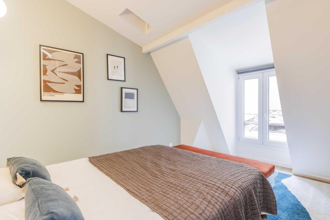 Bon Marche Apartment Paris