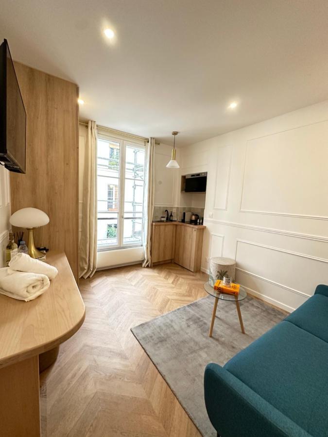 Apartment Studio Elegant Au Coeur De Saint-germain-des-pres *