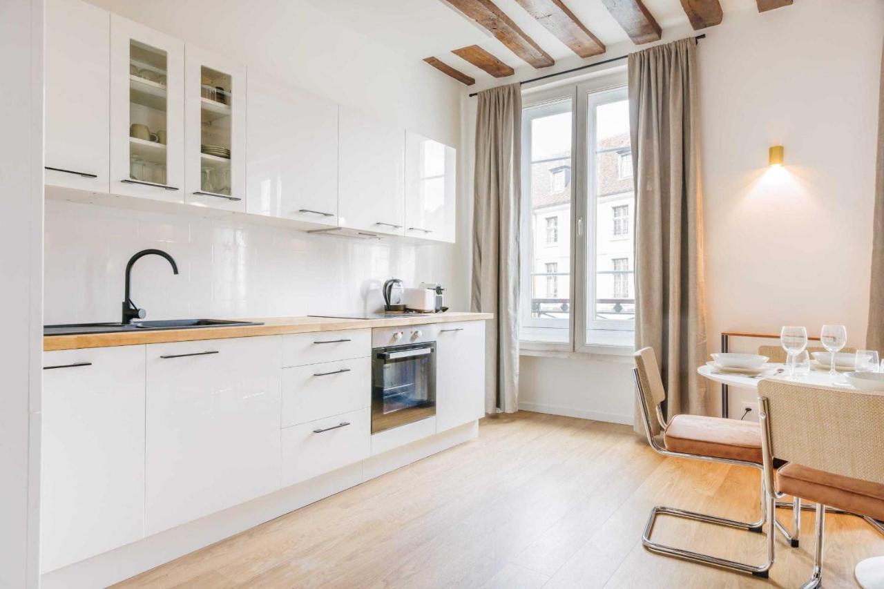 Bon Marche Apartment Paris