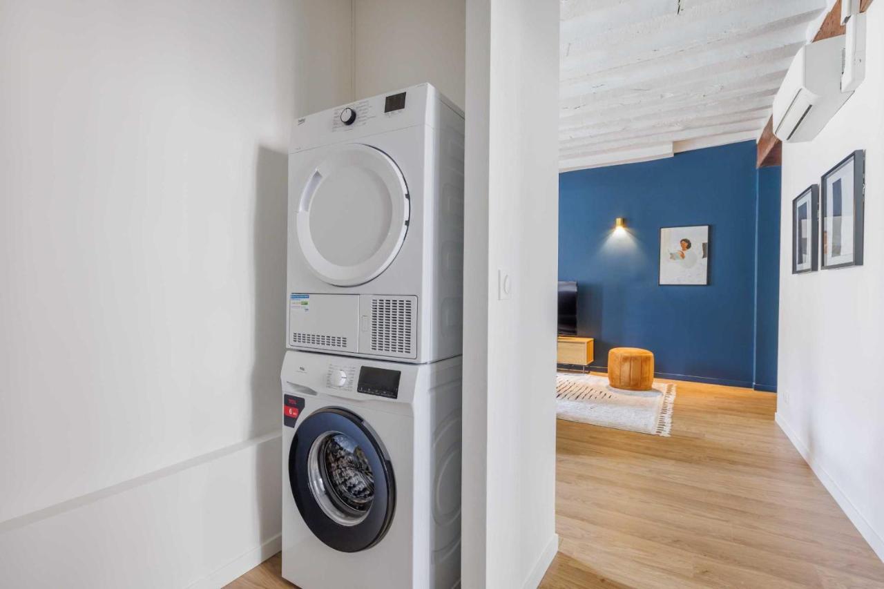 Bon Marche Apartment *
