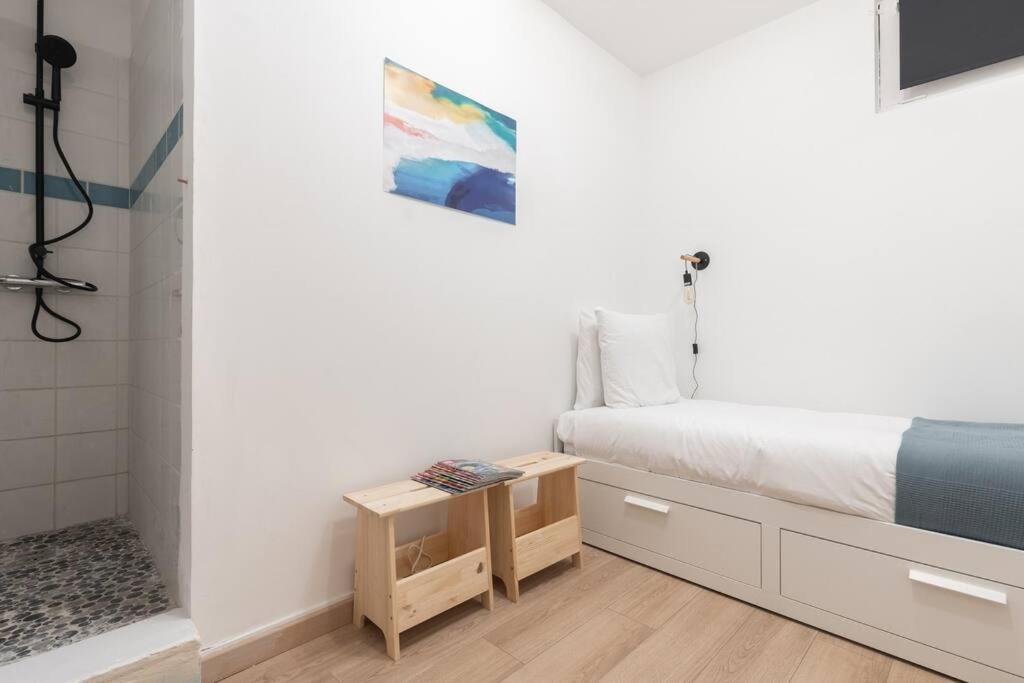 Charming Two Bedroom Wagram 17th Appartement *
