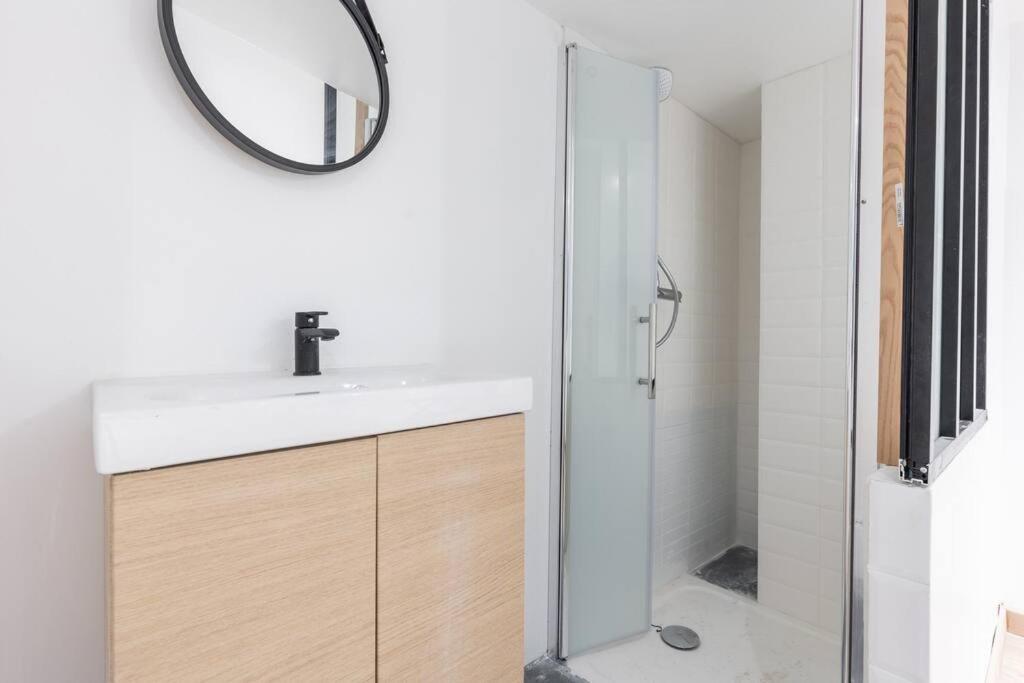 Appartement Charming Two Bedroom Wagram 17th