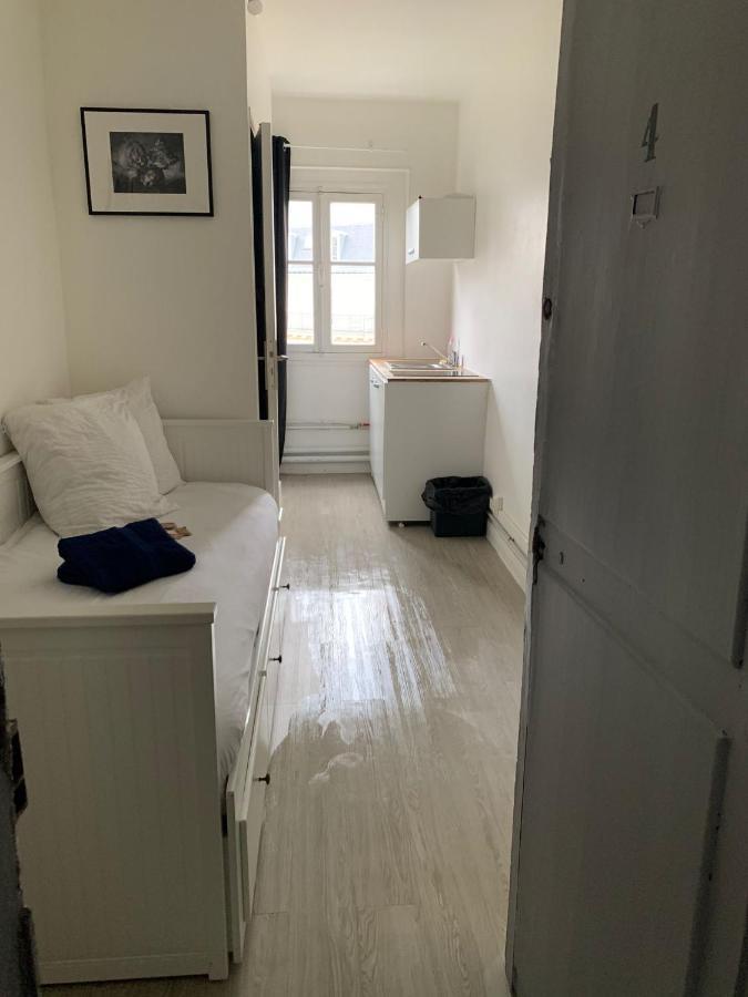 Guest Nearby Champs Elysees Apartment Paris