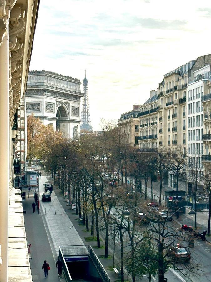 Apartment Guest Nearby Champs Elysees *