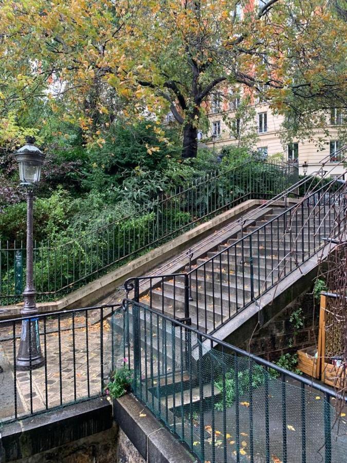 Appartement Au Coeur De Montmartre Paris