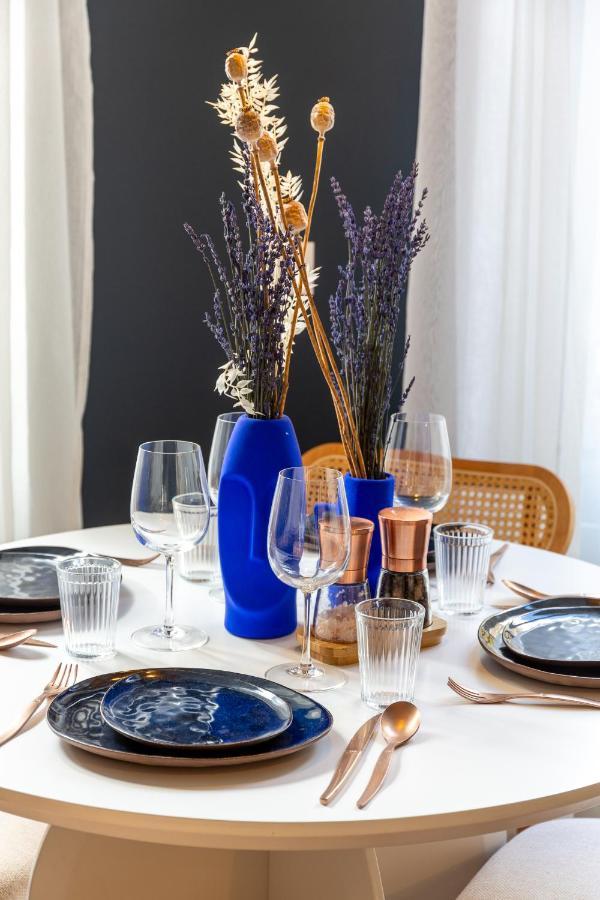 Appartement The Blue Downtown Montmartre *