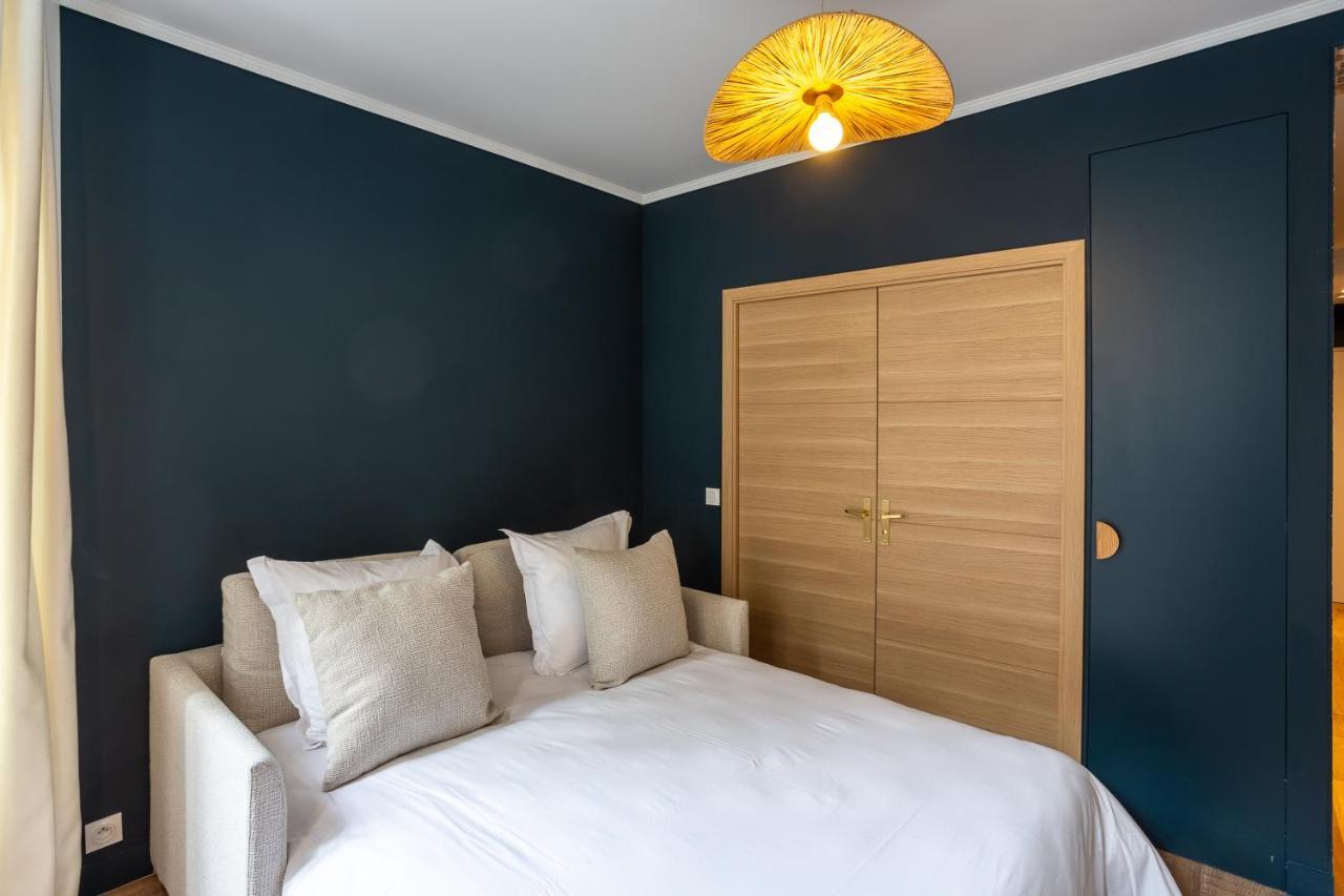 The Blue Downtown Montmartre Appartement