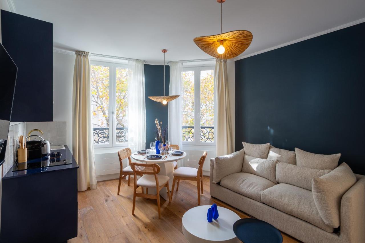 The Blue Downtown Montmartre Appartement *