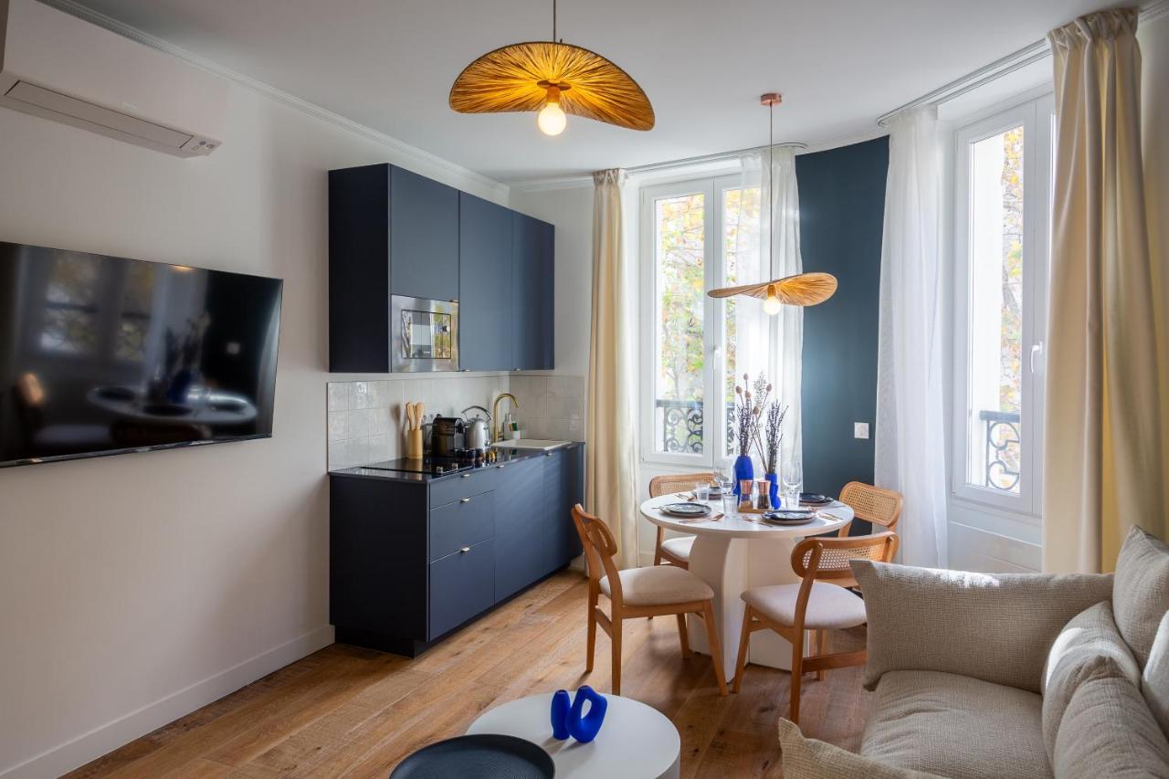 Appartement The Blue Downtown Montmartre *